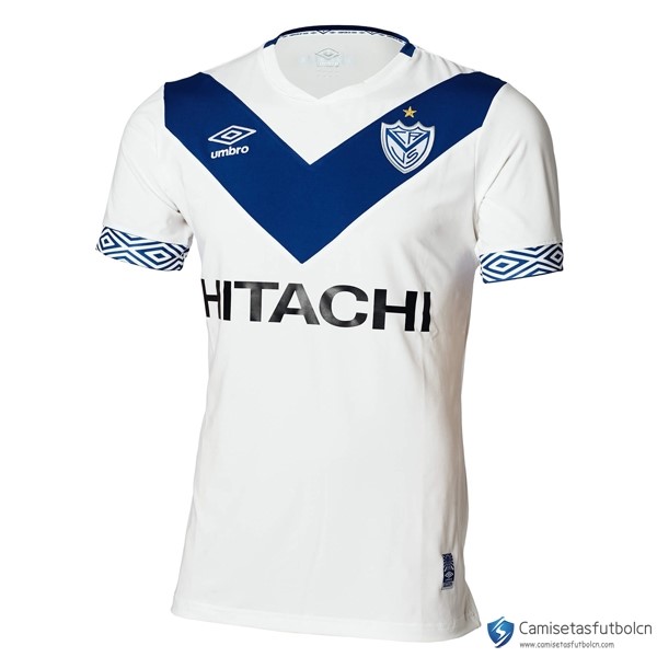 Camiseta Vélez Sarsfield Primera equipo 2017-18